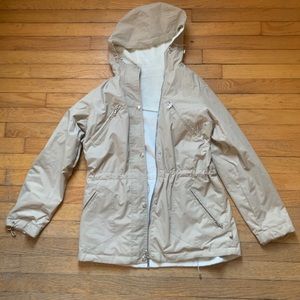 Sherpa Lined Jacket